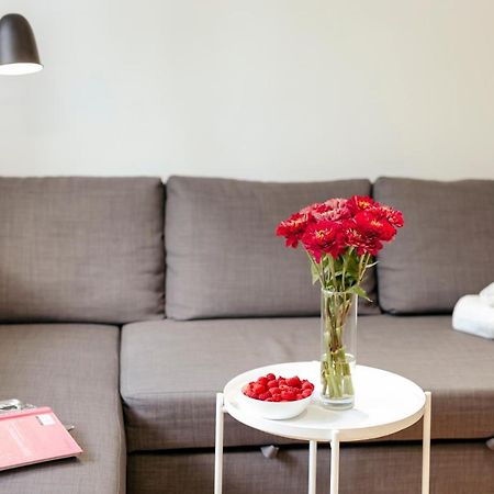 Jana Pawla II 36 - Bezplatny Podziemny Garaz - Free Parking - W Pelni Wyposazone Studio - Better Rental Warszawa Eksteriør bilde