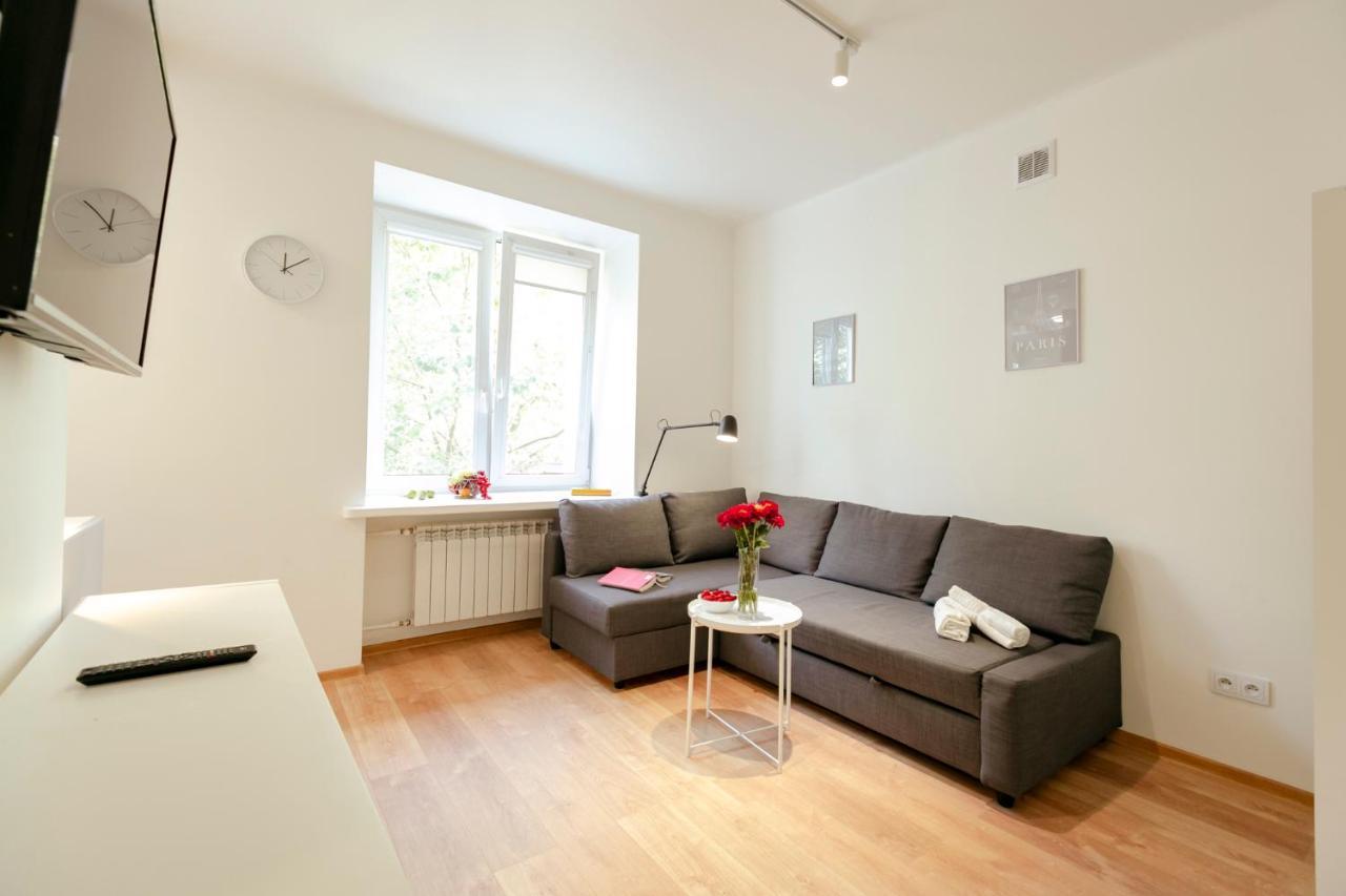 Jana Pawla II 36 - Bezplatny Podziemny Garaz - Free Parking - W Pelni Wyposazone Studio - Better Rental Warszawa Eksteriør bilde
