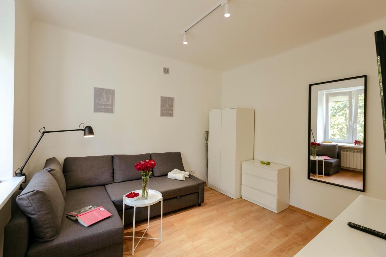 Jana Pawla II 36 - Bezplatny Podziemny Garaz - Free Parking - W Pelni Wyposazone Studio - Better Rental Warszawa Eksteriør bilde