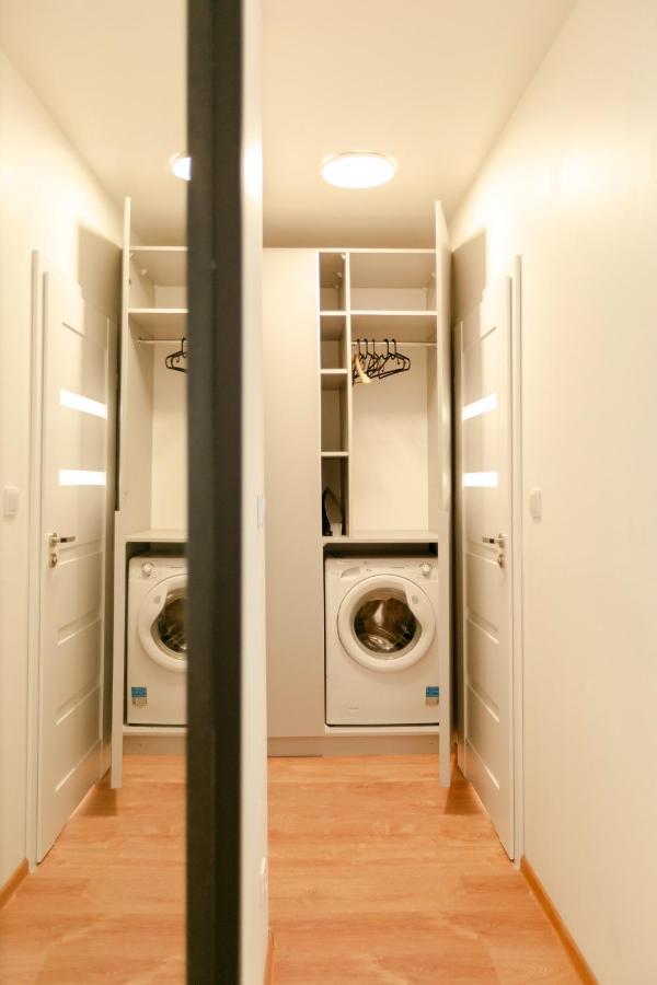 Jana Pawla II 36 - Bezplatny Podziemny Garaz - Free Parking - W Pelni Wyposazone Studio - Better Rental Warszawa Eksteriør bilde