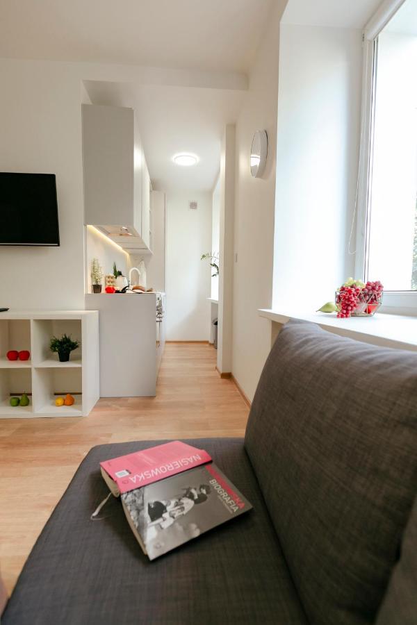 Jana Pawla II 36 - Bezplatny Podziemny Garaz - Free Parking - W Pelni Wyposazone Studio - Better Rental Warszawa Eksteriør bilde