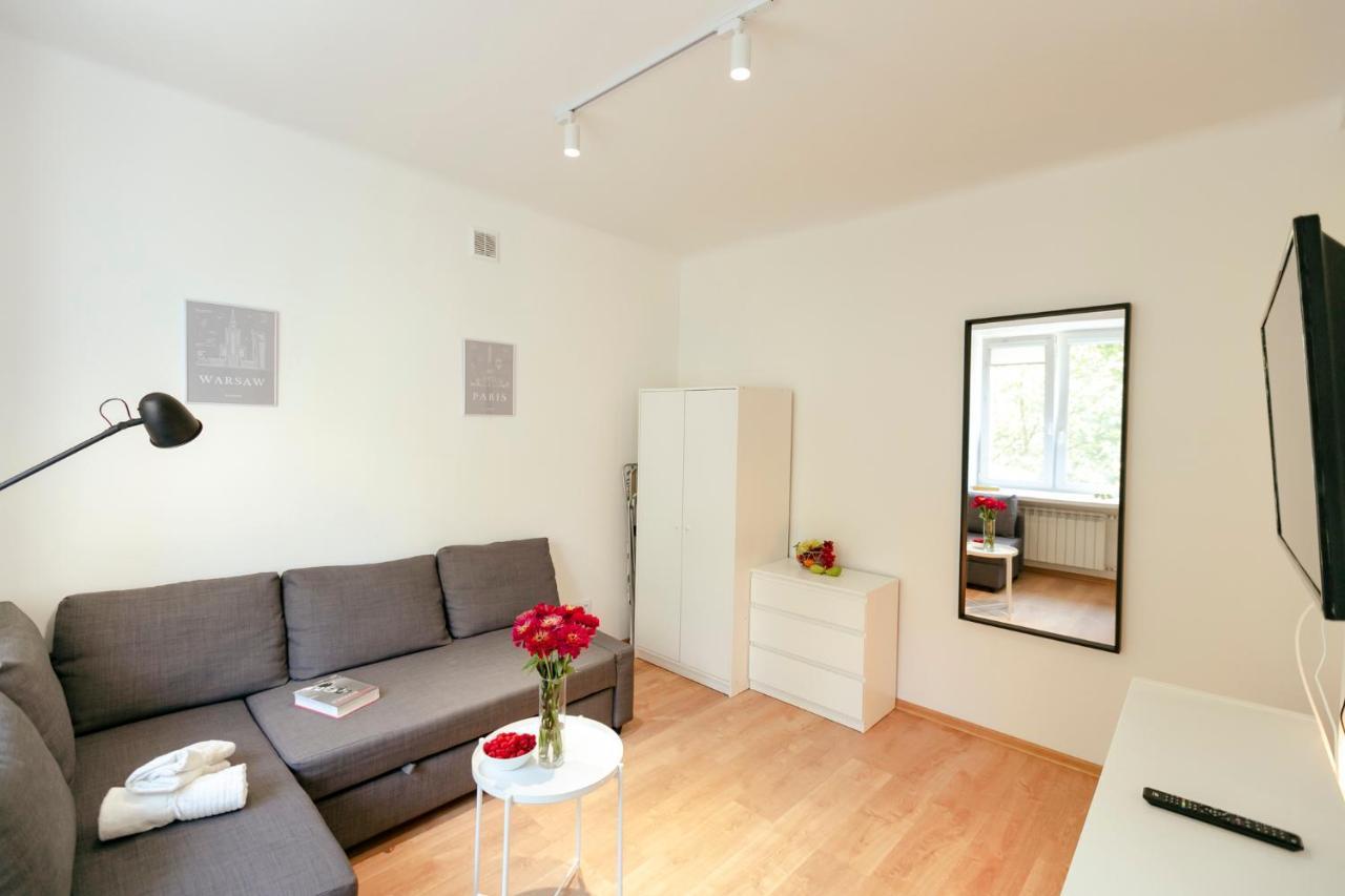 Jana Pawla II 36 - Bezplatny Podziemny Garaz - Free Parking - W Pelni Wyposazone Studio - Better Rental Warszawa Eksteriør bilde