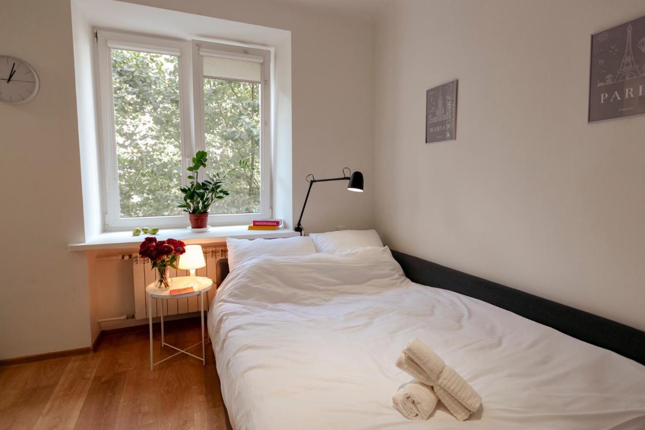 Jana Pawla II 36 - Bezplatny Podziemny Garaz - Free Parking - W Pelni Wyposazone Studio - Better Rental Warszawa Eksteriør bilde